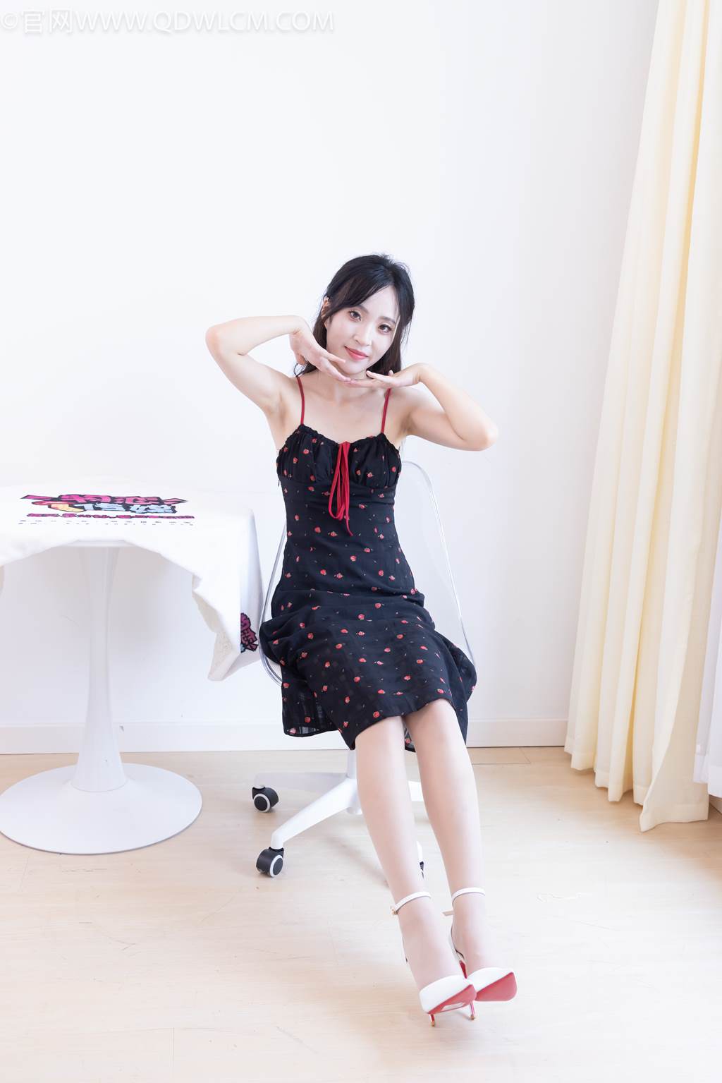 图片[30]-物恋传媒 NO.2481 辣辣-高跟鞋、薄肉丝[150P] – 速更版-美库