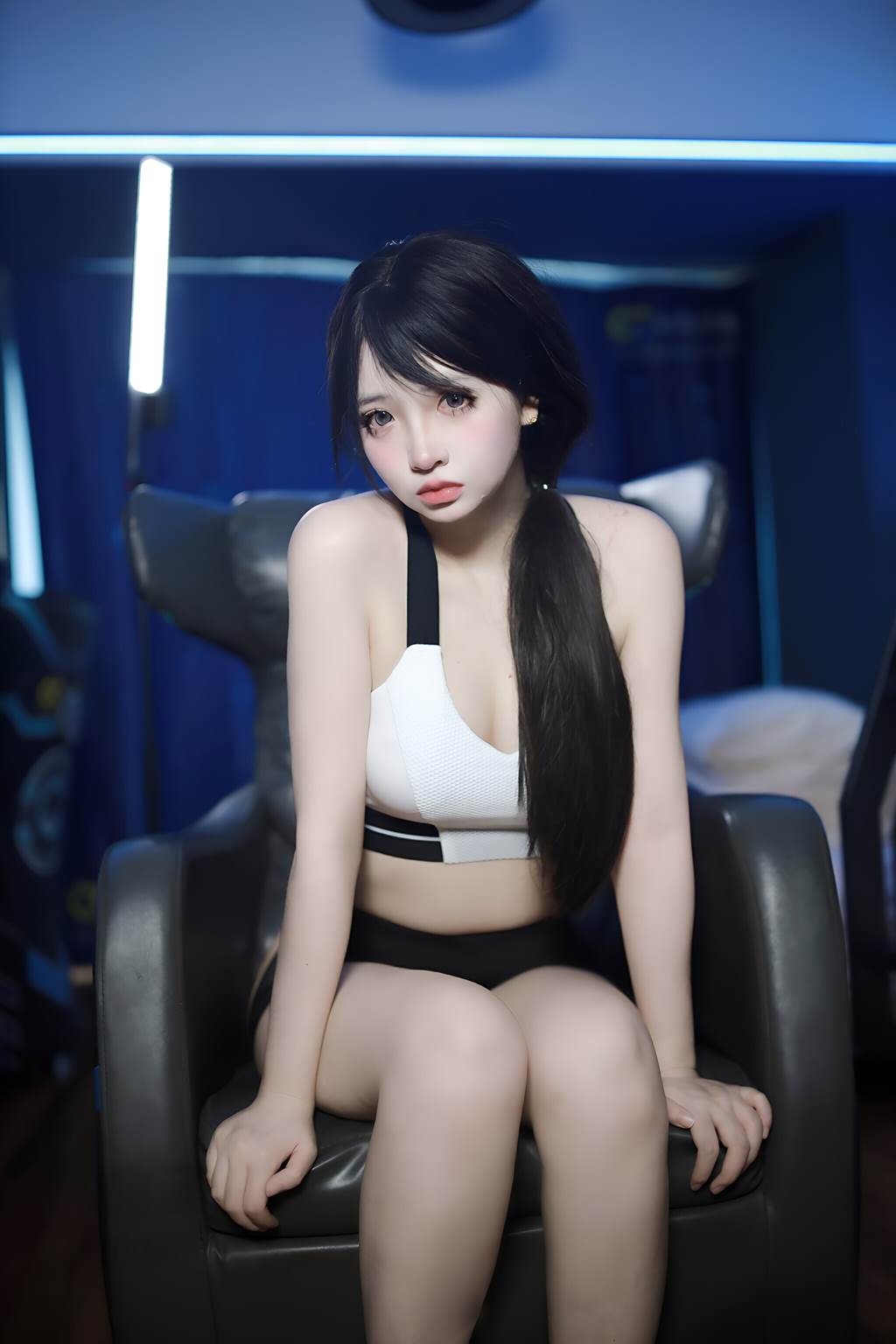 图片[16]-疯猫ss  – 运动风[25P] – 速更版-美库