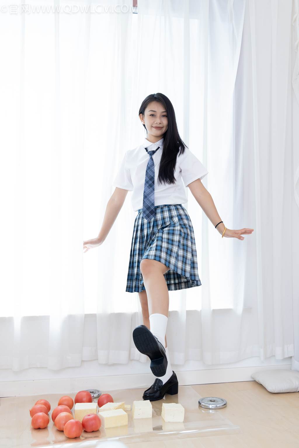 图片[152]-物恋传媒 NO.2480 岚岚-JK制服、白棉袜、穿鞋菜西红柿[161P] – 速更版-美库