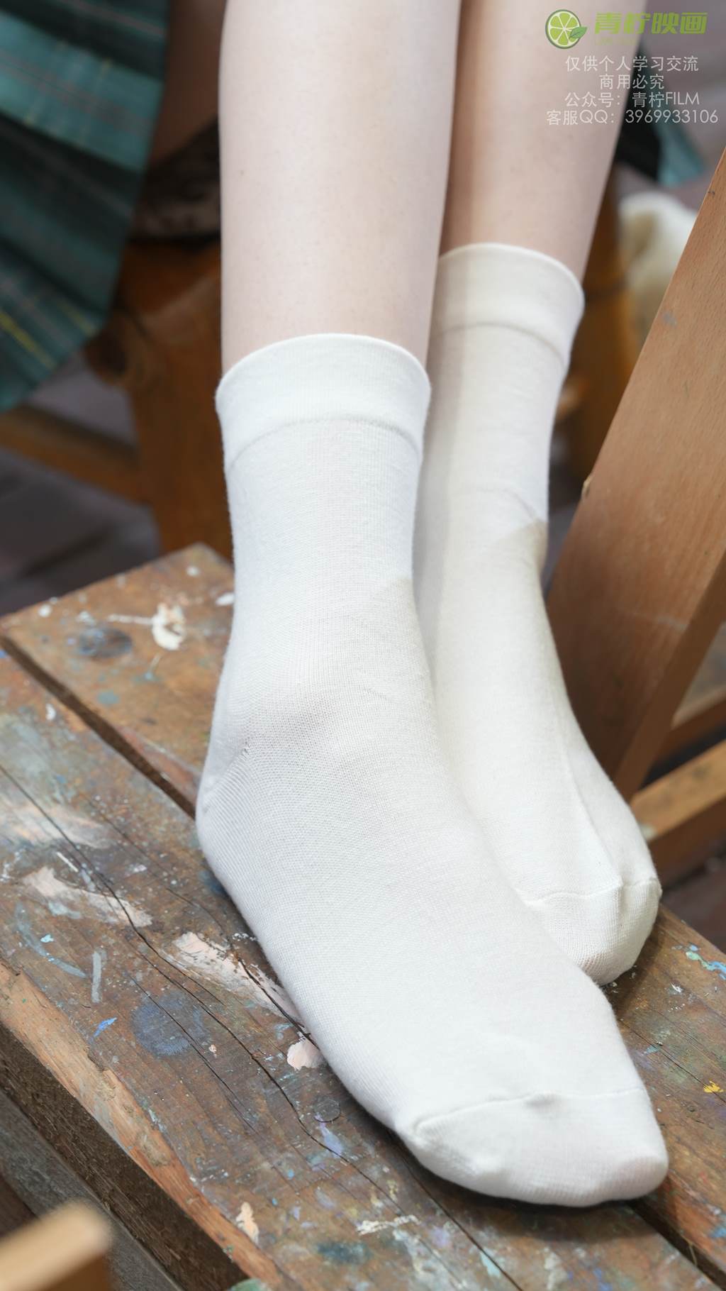 图片[35]-青柠映画 NO.029 – AN 画室JK[129P] – 速更版-美库