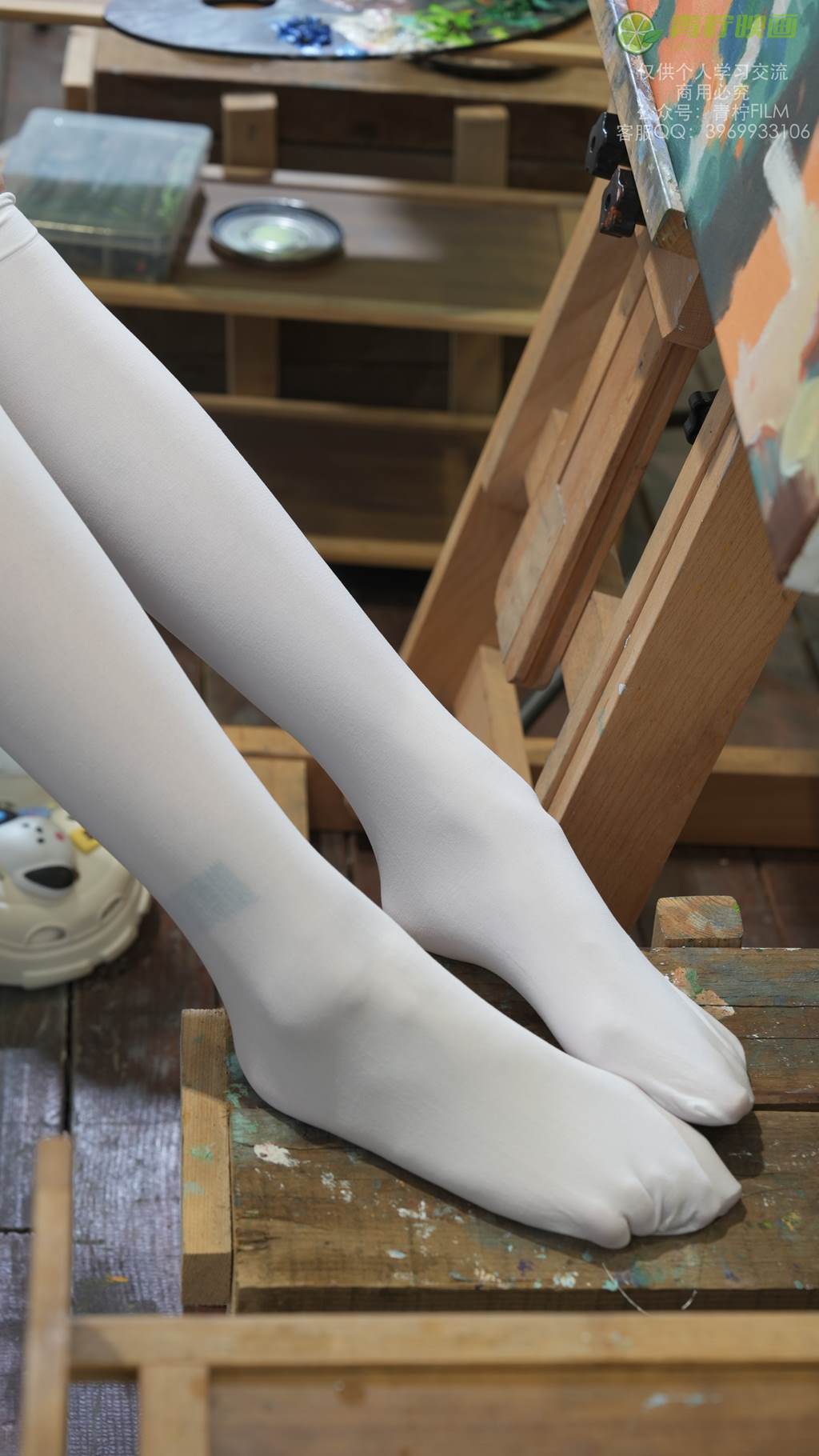 图片[47]-青柠映画 NO.029 – AN 画室JK[129P] – 速更版-美库