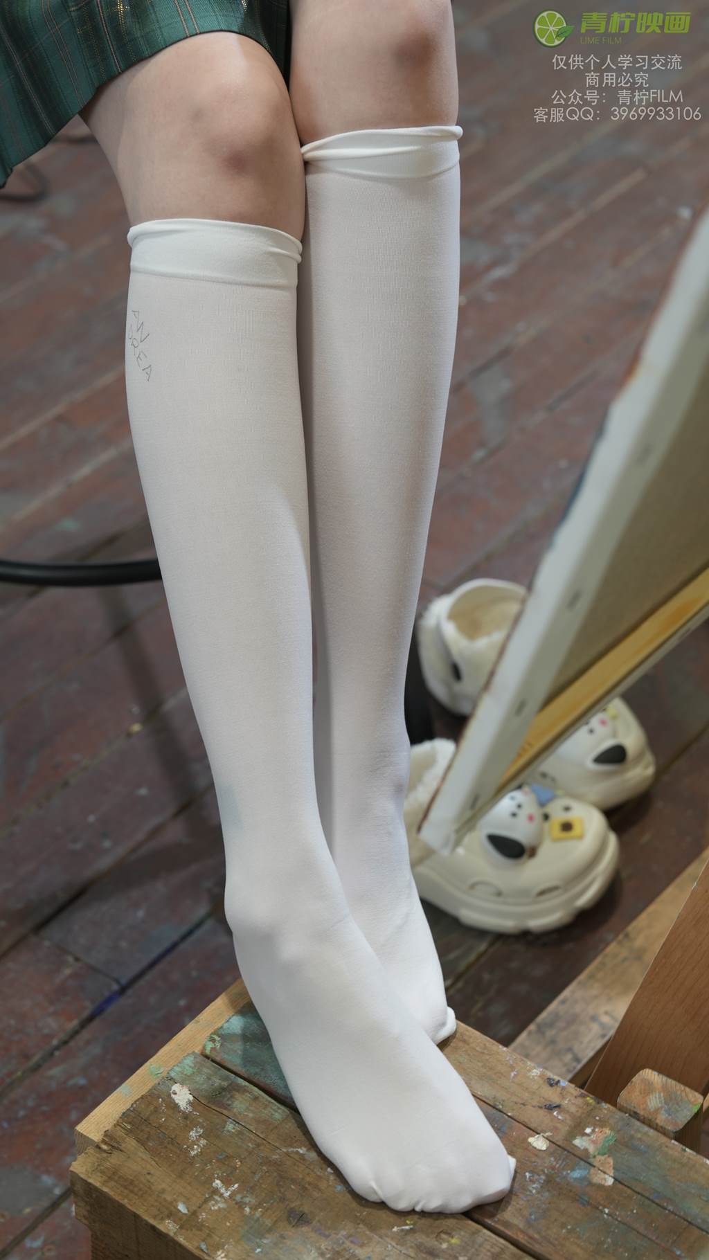 图片[50]-青柠映画 NO.029 – AN 画室JK[129P] – 速更版-美库