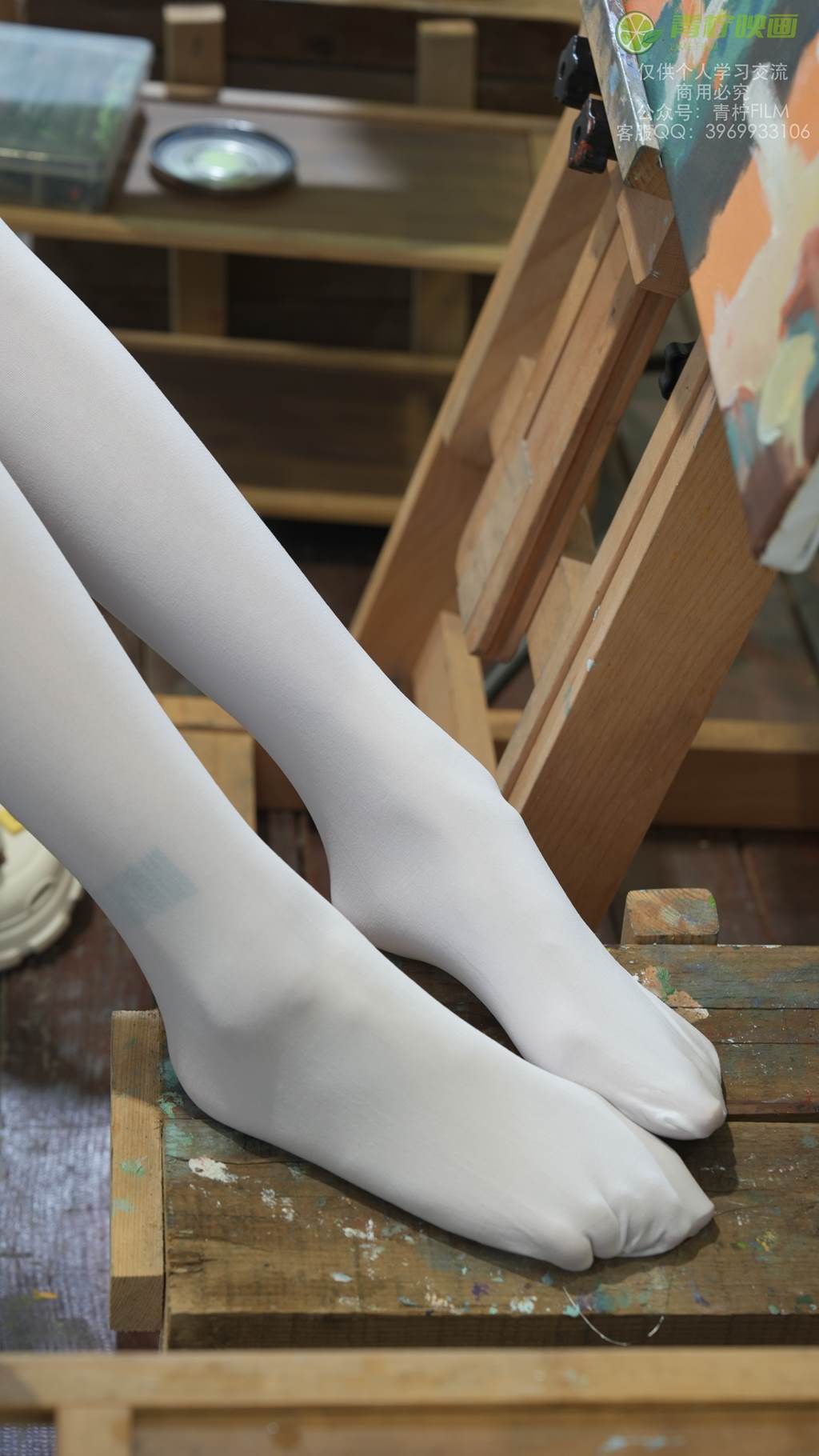 图片[61]-青柠映画 NO.029 – AN 画室JK[129P] – 速更版-美库