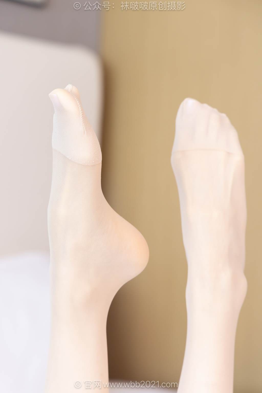 图片[45]-[BoBoSocks袜啵啵]NO.595 稚予-皮鞋、平底布鞋、薄肉丝、薄白丝[155P] – 速更版-美库