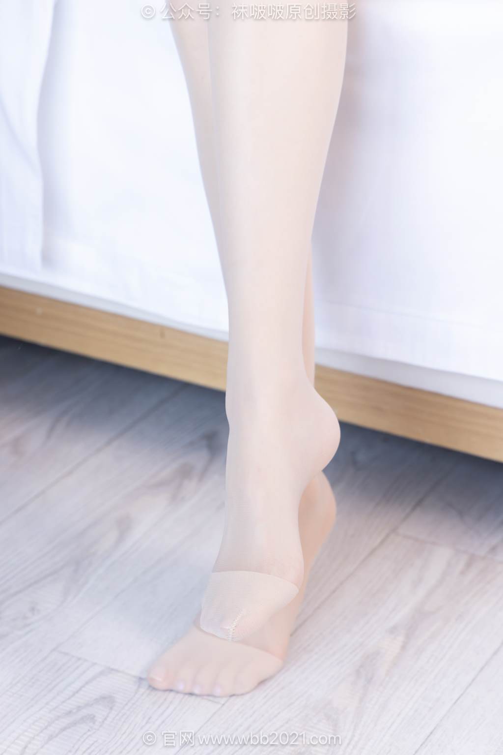 图片[59]-[BoBoSocks袜啵啵]NO.595 稚予-皮鞋、平底布鞋、薄肉丝、薄白丝[155P] – 速更版-美库