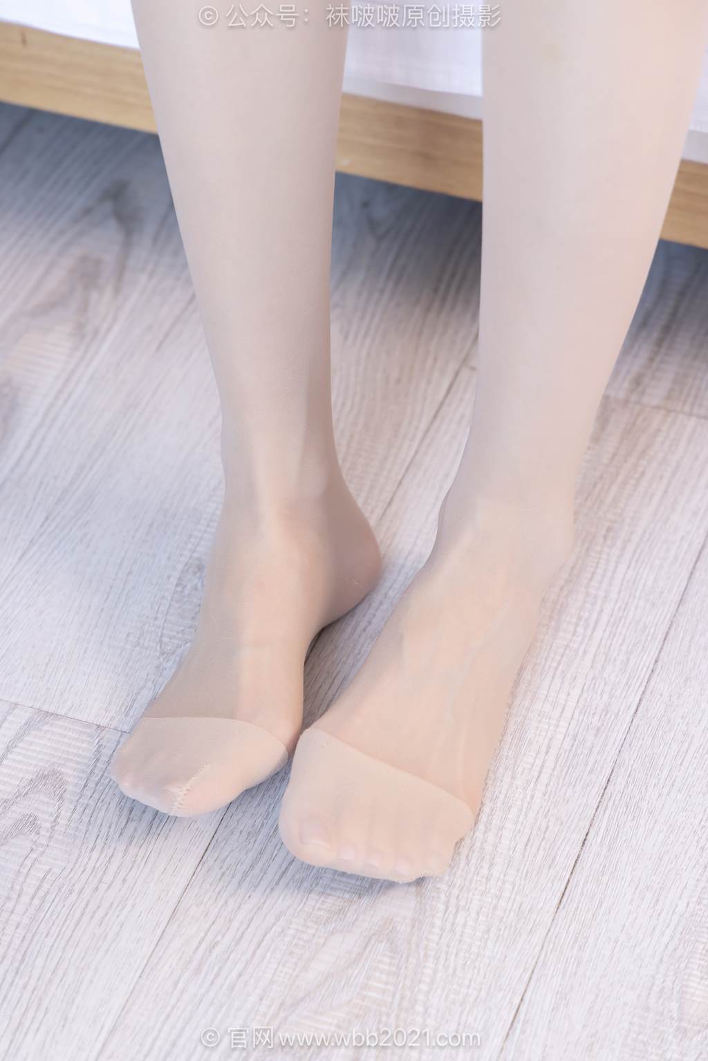 图片[63]-[BoBoSocks袜啵啵]NO.595 稚予-皮鞋、平底布鞋、薄肉丝、薄白丝[155P] – 速更版-美库