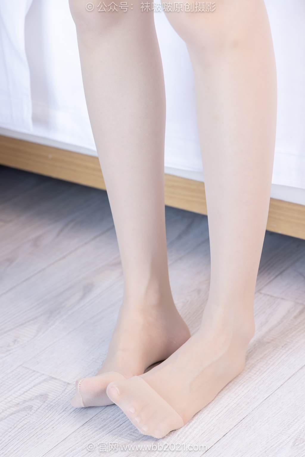 图片[64]-[BoBoSocks袜啵啵]NO.595 稚予-皮鞋、平底布鞋、薄肉丝、薄白丝[155P] – 速更版-美库