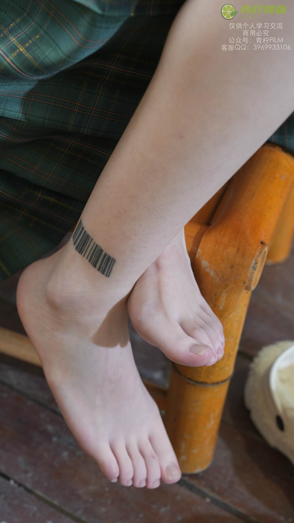 图片[98]-青柠映画 NO.029 – AN 画室JK[129P] – 速更版-美库