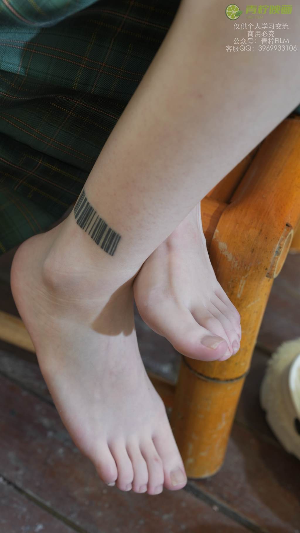 图片[105]-青柠映画 NO.029 – AN 画室JK[129P] – 速更版-美库