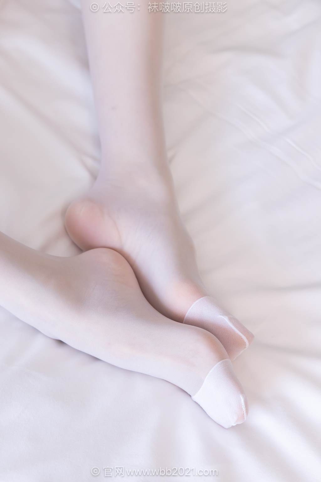 图片[123]-[BoBoSocks袜啵啵]NO.595 稚予-皮鞋、平底布鞋、薄肉丝、薄白丝[155P] – 速更版-美库