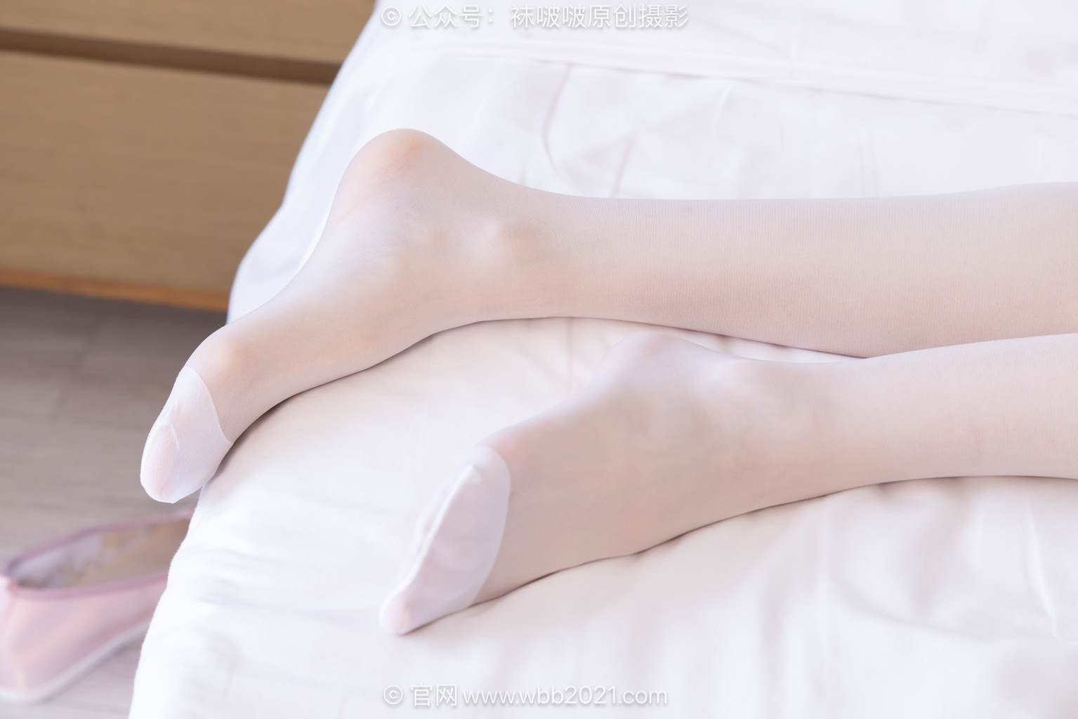 图片[139]-[BoBoSocks袜啵啵]NO.595 稚予-皮鞋、平底布鞋、薄肉丝、薄白丝[155P] – 速更版-美库