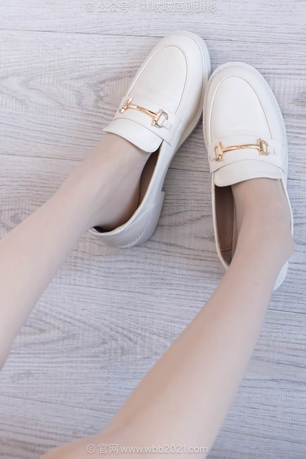 图片[152]-[BoBoSocks袜啵啵]NO.595 稚予-皮鞋、平底布鞋、薄肉丝、薄白丝[155P] – 速更版-美库