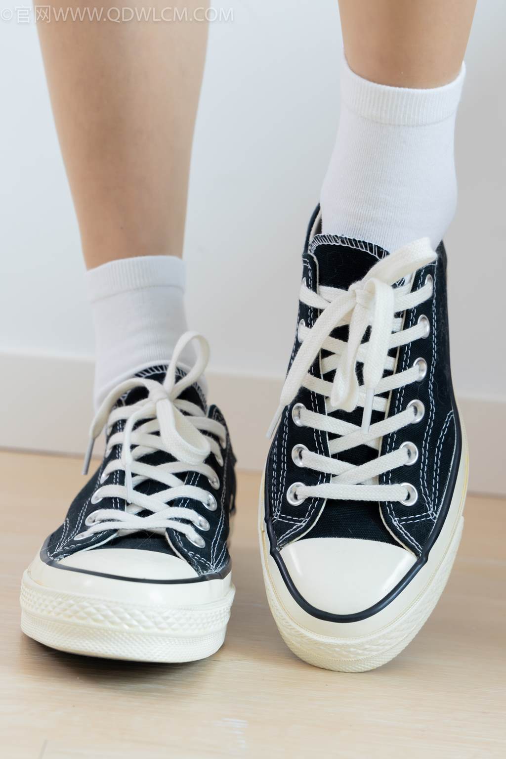 图片[10]-物恋传媒 NO.2483 茯苓-帆布鞋、白棉袜、薄肉丝[171P] – 速更版-美库