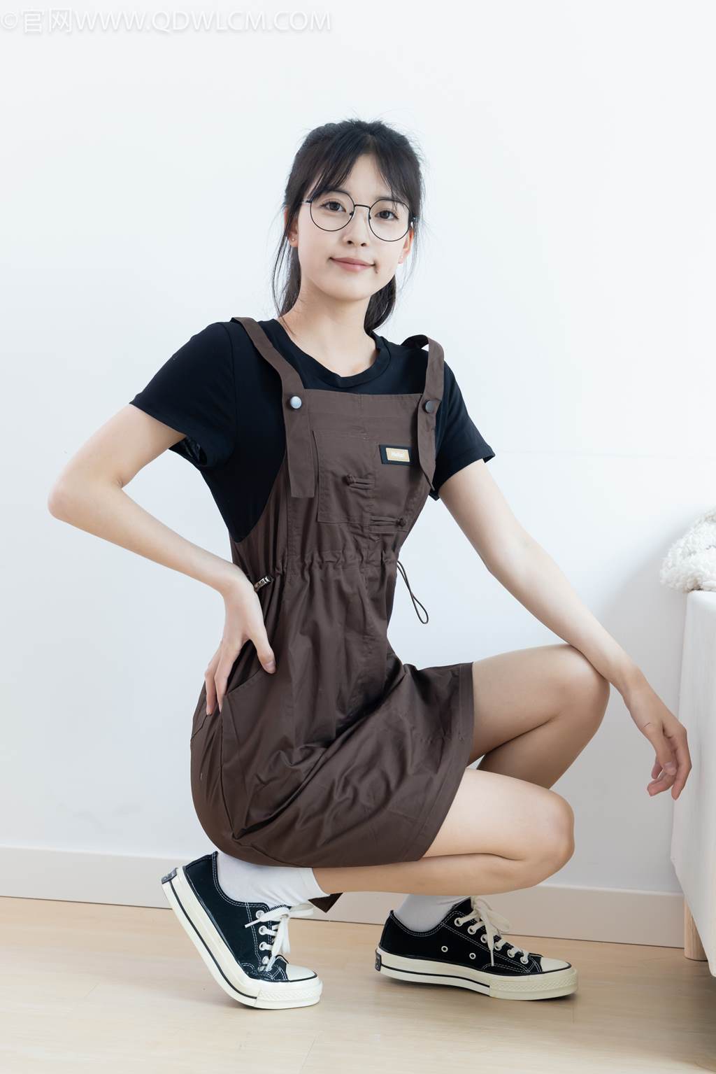 图片[14]-物恋传媒 NO.2483 茯苓-帆布鞋、白棉袜、薄肉丝[171P] – 速更版-美库