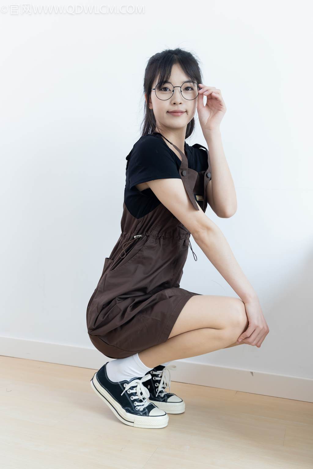 图片[20]-物恋传媒 NO.2483 茯苓-帆布鞋、白棉袜、薄肉丝[171P] – 速更版-美库