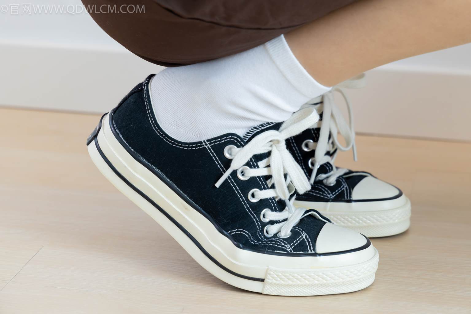 图片[22]-物恋传媒 NO.2483 茯苓-帆布鞋、白棉袜、薄肉丝[171P] – 速更版-美库