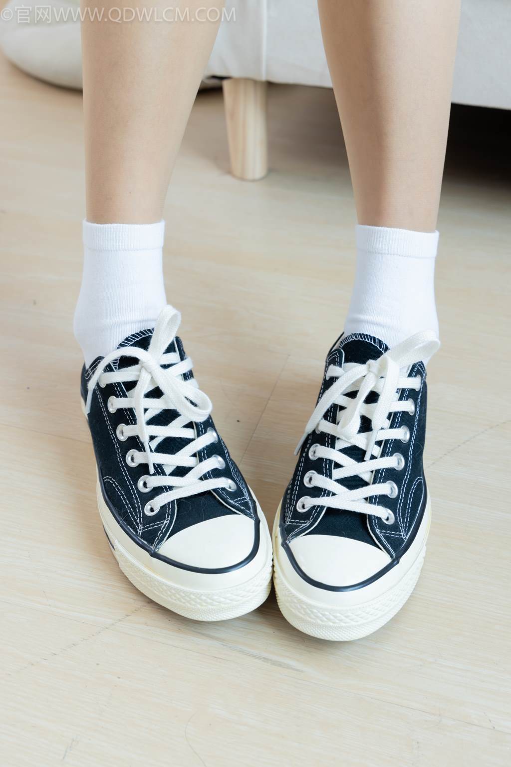 图片[39]-物恋传媒 NO.2483 茯苓-帆布鞋、白棉袜、薄肉丝[171P] – 速更版-美库