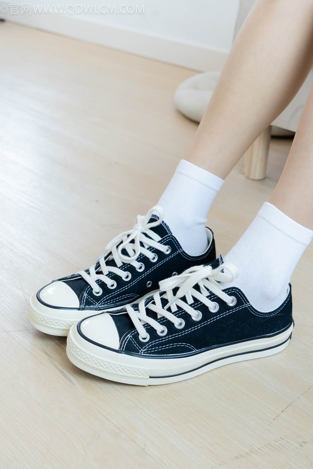图片[40]-物恋传媒 NO.2483 茯苓-帆布鞋、白棉袜、薄肉丝[171P] – 速更版-美库