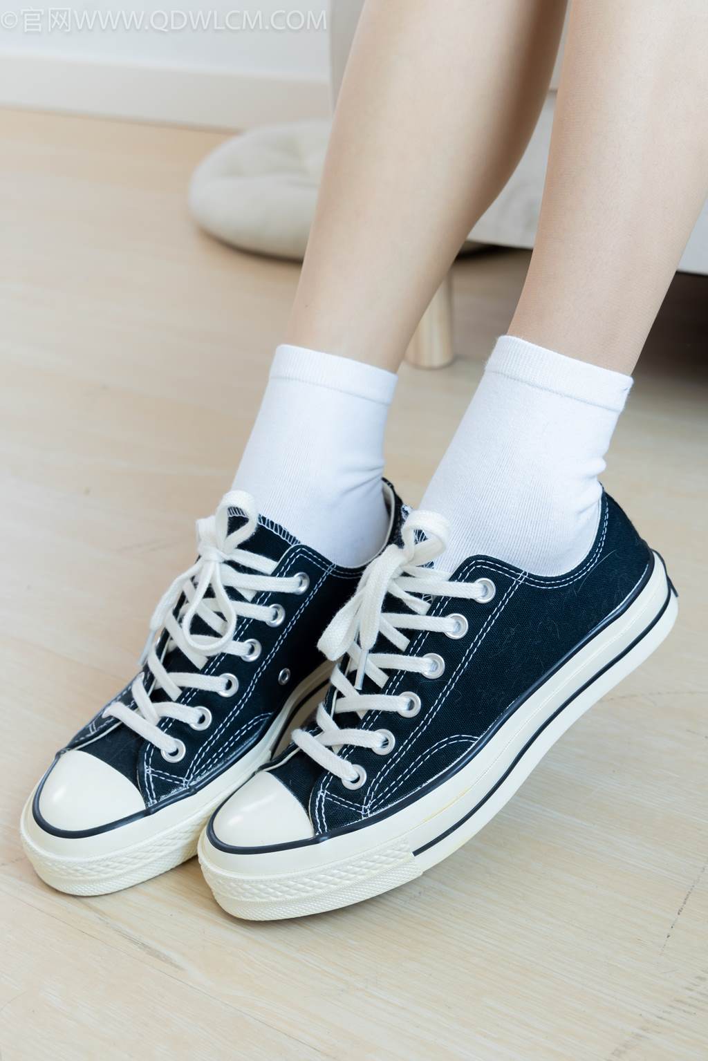 图片[41]-物恋传媒 NO.2483 茯苓-帆布鞋、白棉袜、薄肉丝[171P] – 速更版-美库