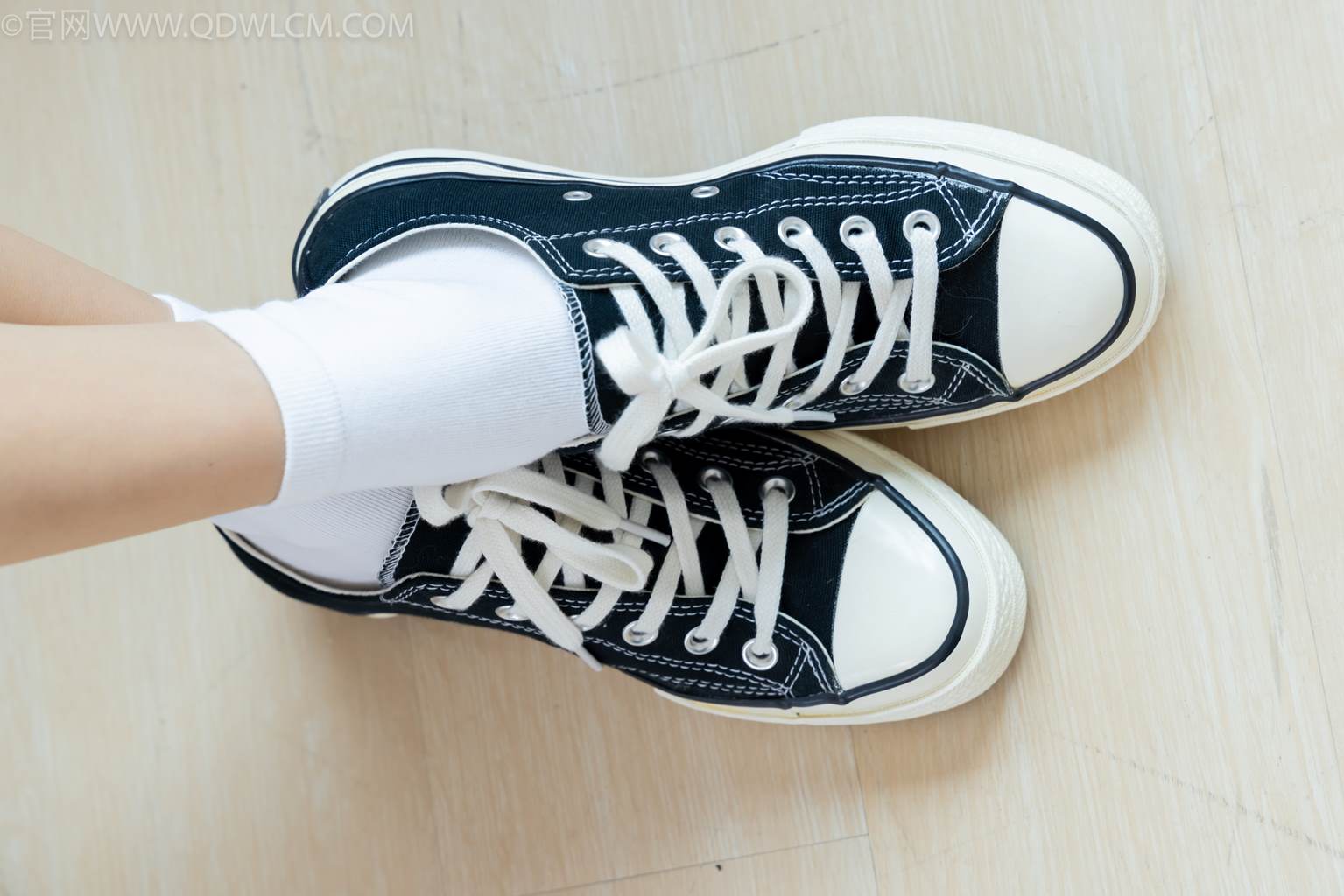 图片[43]-物恋传媒 NO.2483 茯苓-帆布鞋、白棉袜、薄肉丝[171P] – 速更版-美库