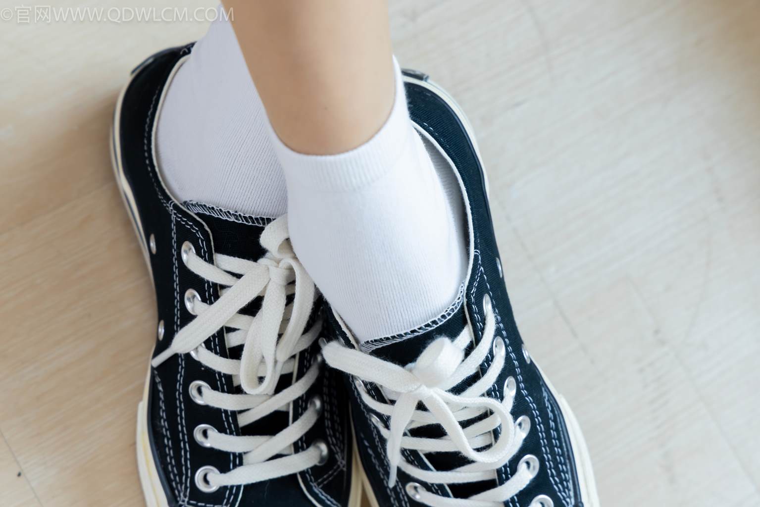 图片[44]-物恋传媒 NO.2483 茯苓-帆布鞋、白棉袜、薄肉丝[171P] – 速更版-美库
