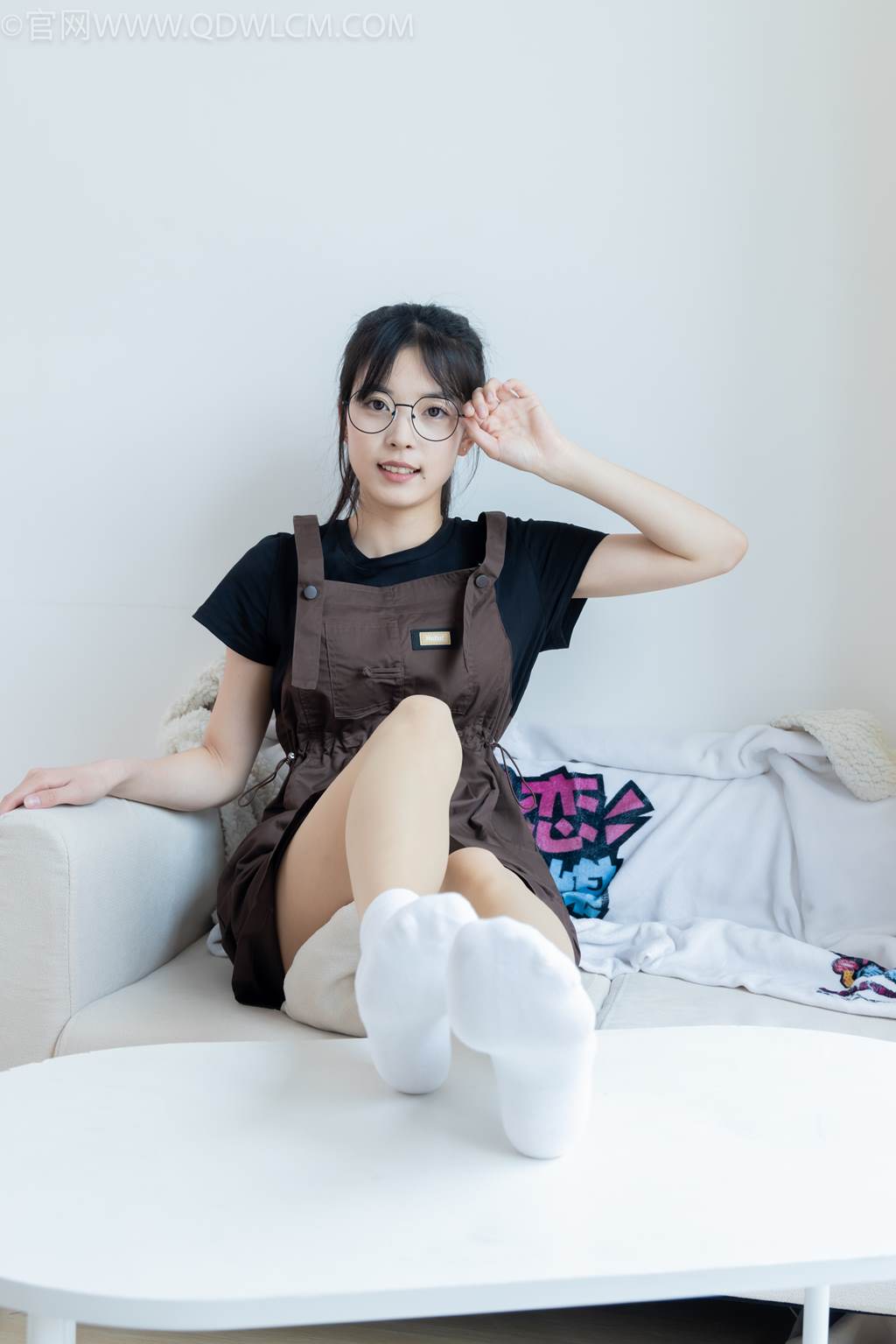 图片[50]-物恋传媒 NO.2483 茯苓-帆布鞋、白棉袜、薄肉丝[171P] – 速更版-美库