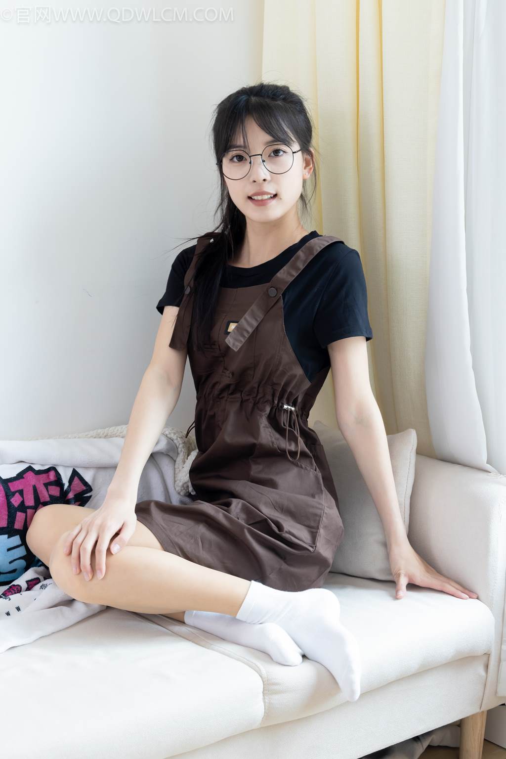 图片[69]-物恋传媒 NO.2483 茯苓-帆布鞋、白棉袜、薄肉丝[171P] – 速更版-美库