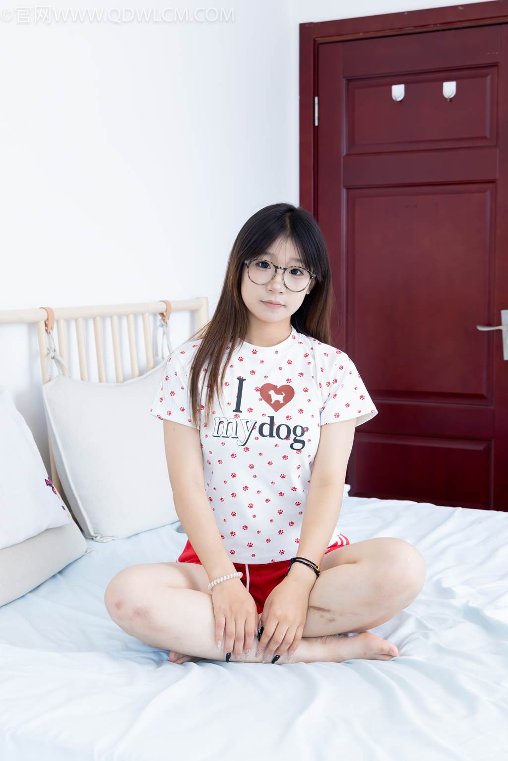 图片[140]-物恋传媒 NO.2482 小可-运动鞋、白棉袜、裸足[165P] – 速更版-美库