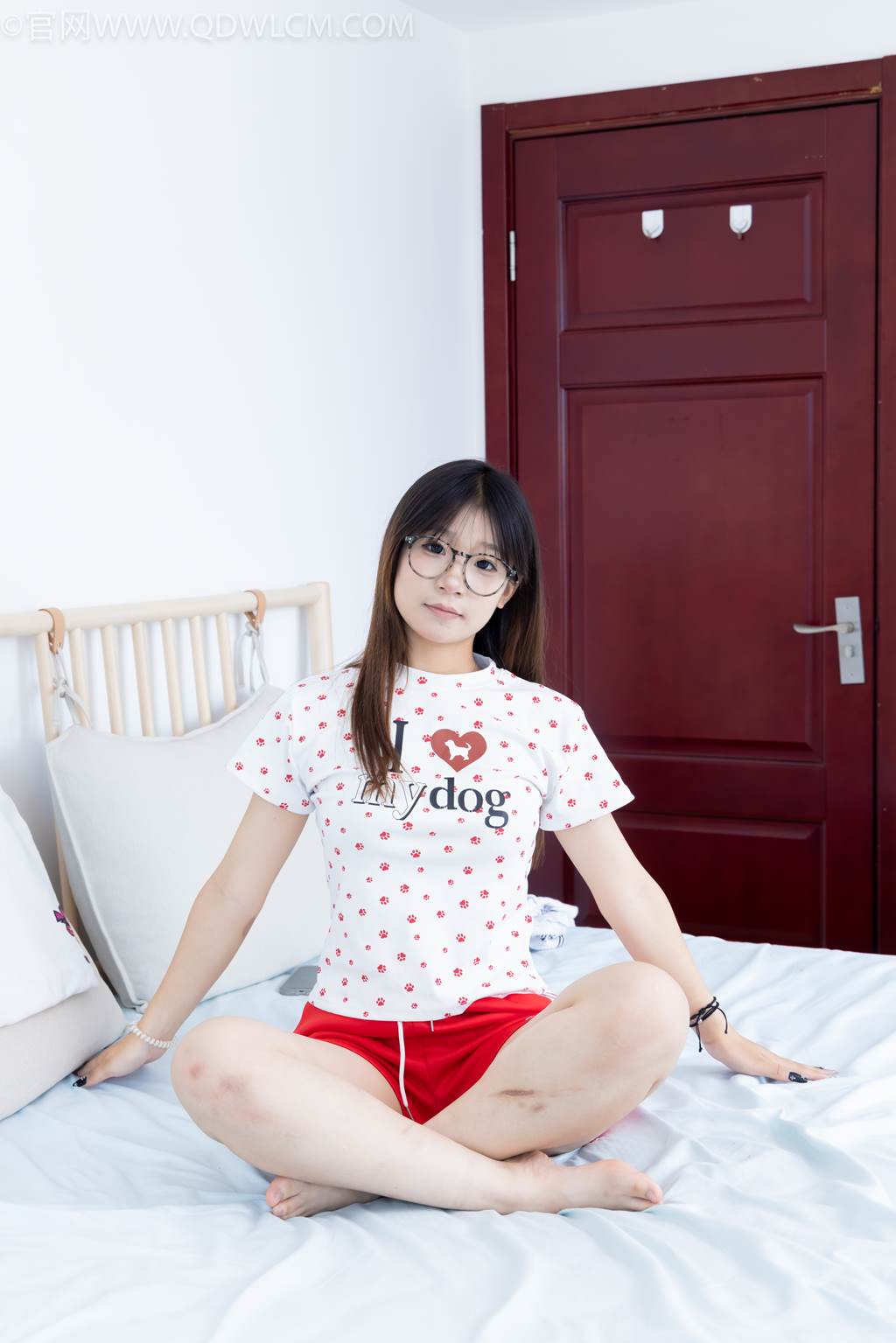 图片[142]-物恋传媒 NO.2482 小可-运动鞋、白棉袜、裸足[165P] – 速更版-美库