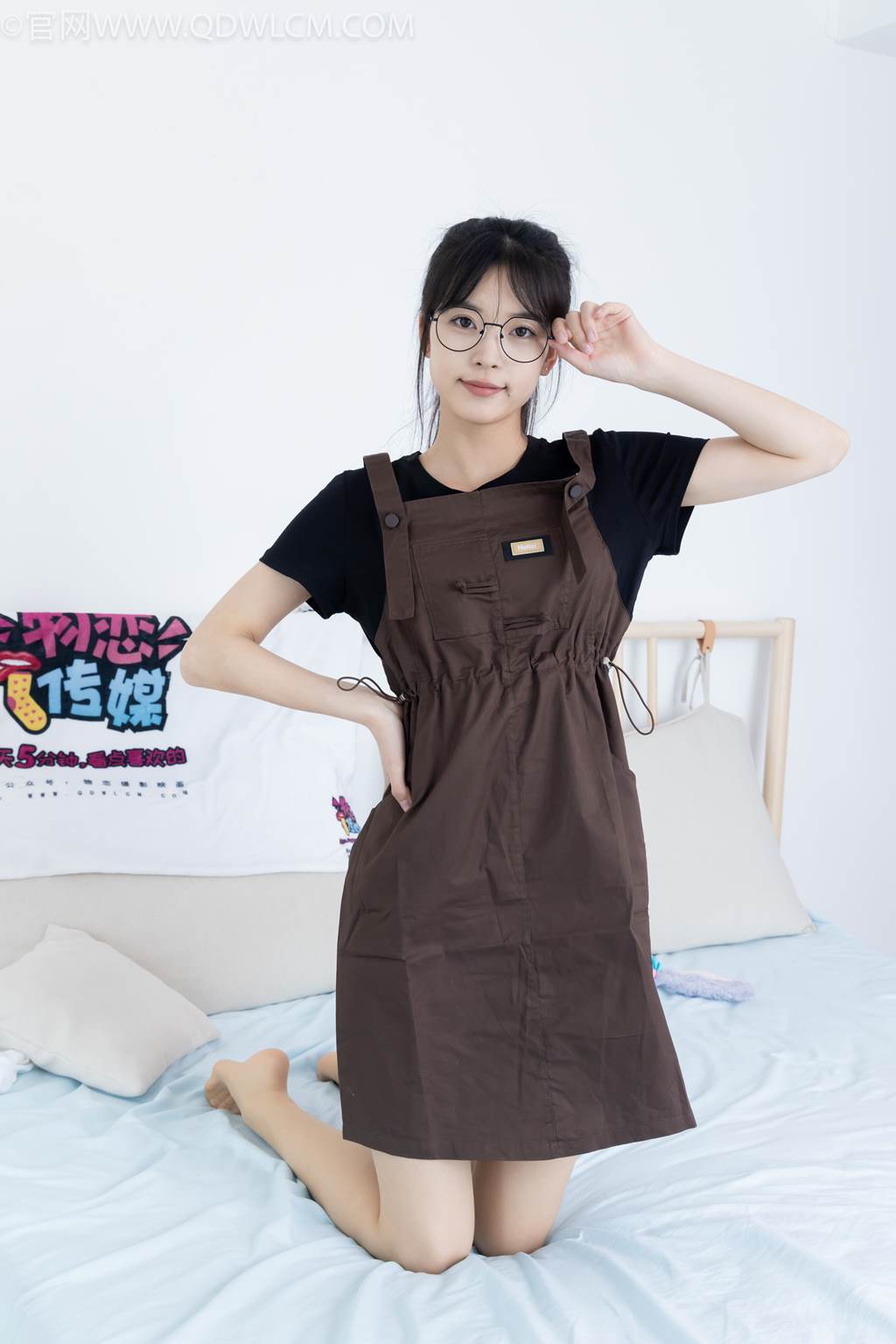 图片[110]-物恋传媒 NO.2483 茯苓-帆布鞋、白棉袜、薄肉丝[171P] – 速更版-美库