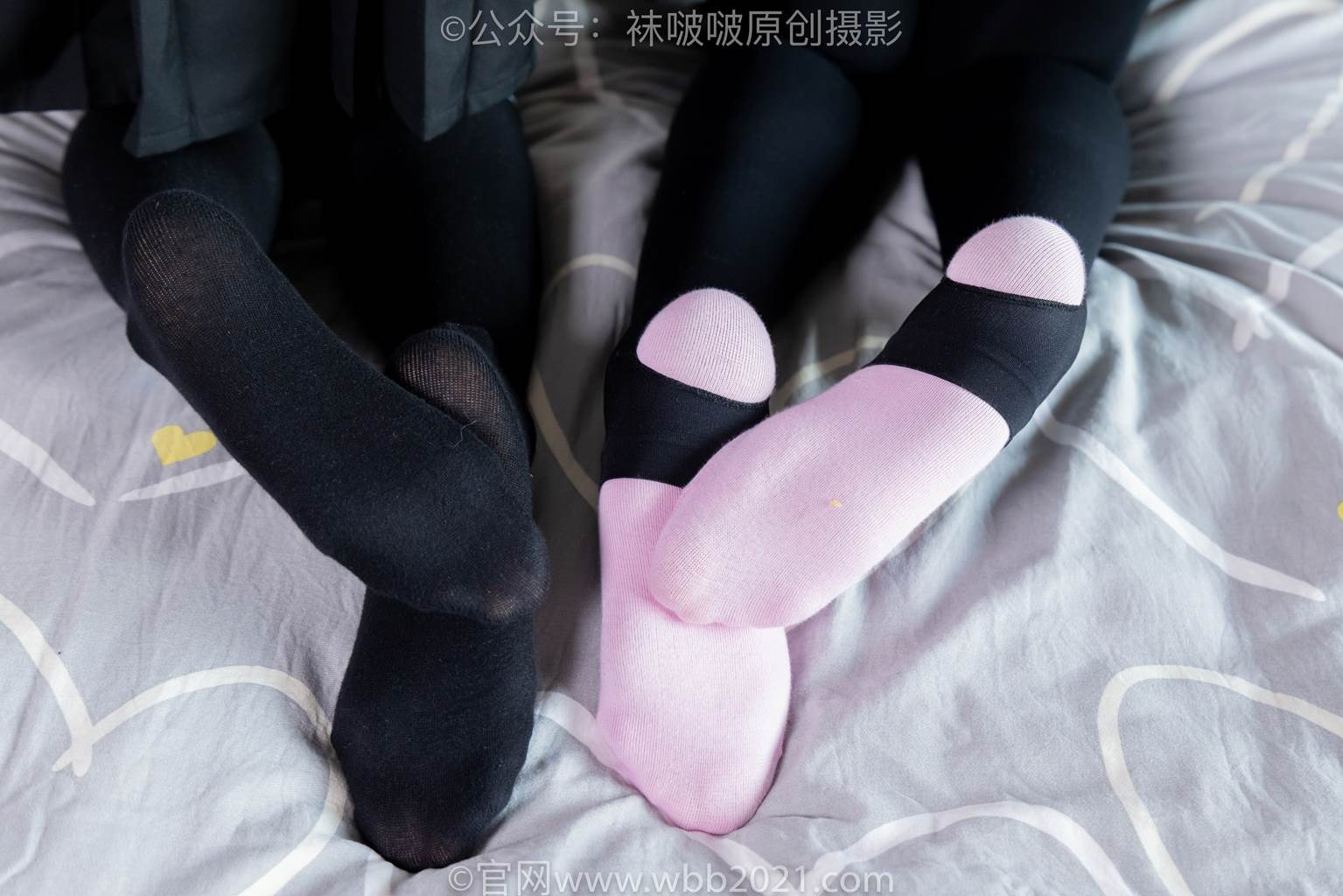 图片[11]-[BoBoSocks袜啵啵]NO.600 小甜豆&糯米-皮鞋、马丁靴、小熊拖鞋、过膝棉袜[130P] – 速更版-美库