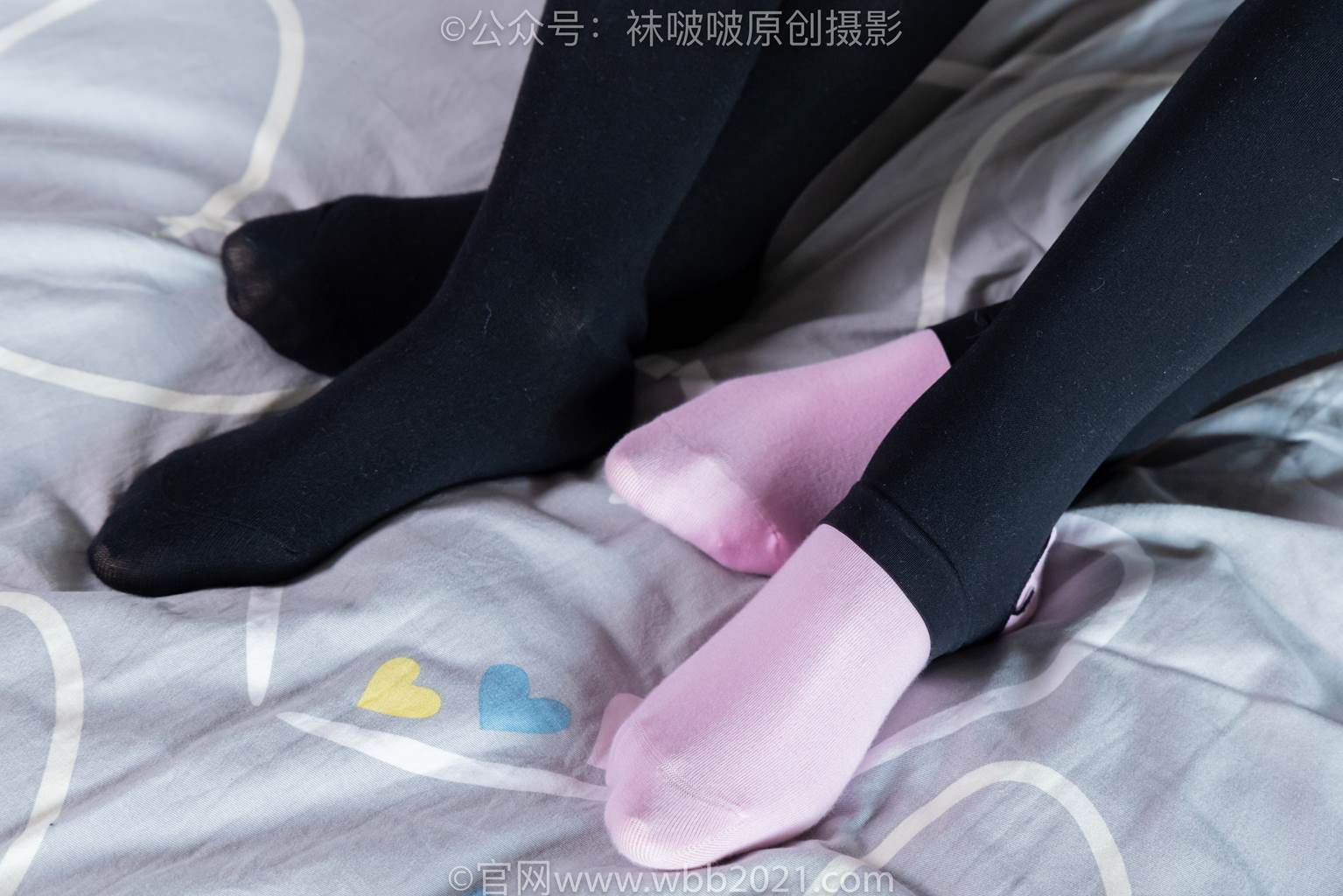 图片[19]-[BoBoSocks袜啵啵]NO.600 小甜豆&糯米-皮鞋、马丁靴、小熊拖鞋、过膝棉袜[130P] – 速更版-美库