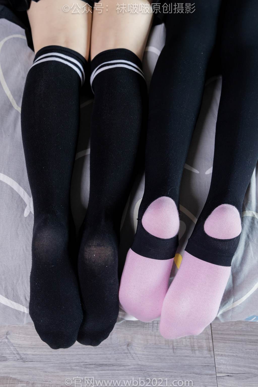 图片[26]-[BoBoSocks袜啵啵]NO.600 小甜豆&糯米-皮鞋、马丁靴、小熊拖鞋、过膝棉袜[130P] – 速更版-美库