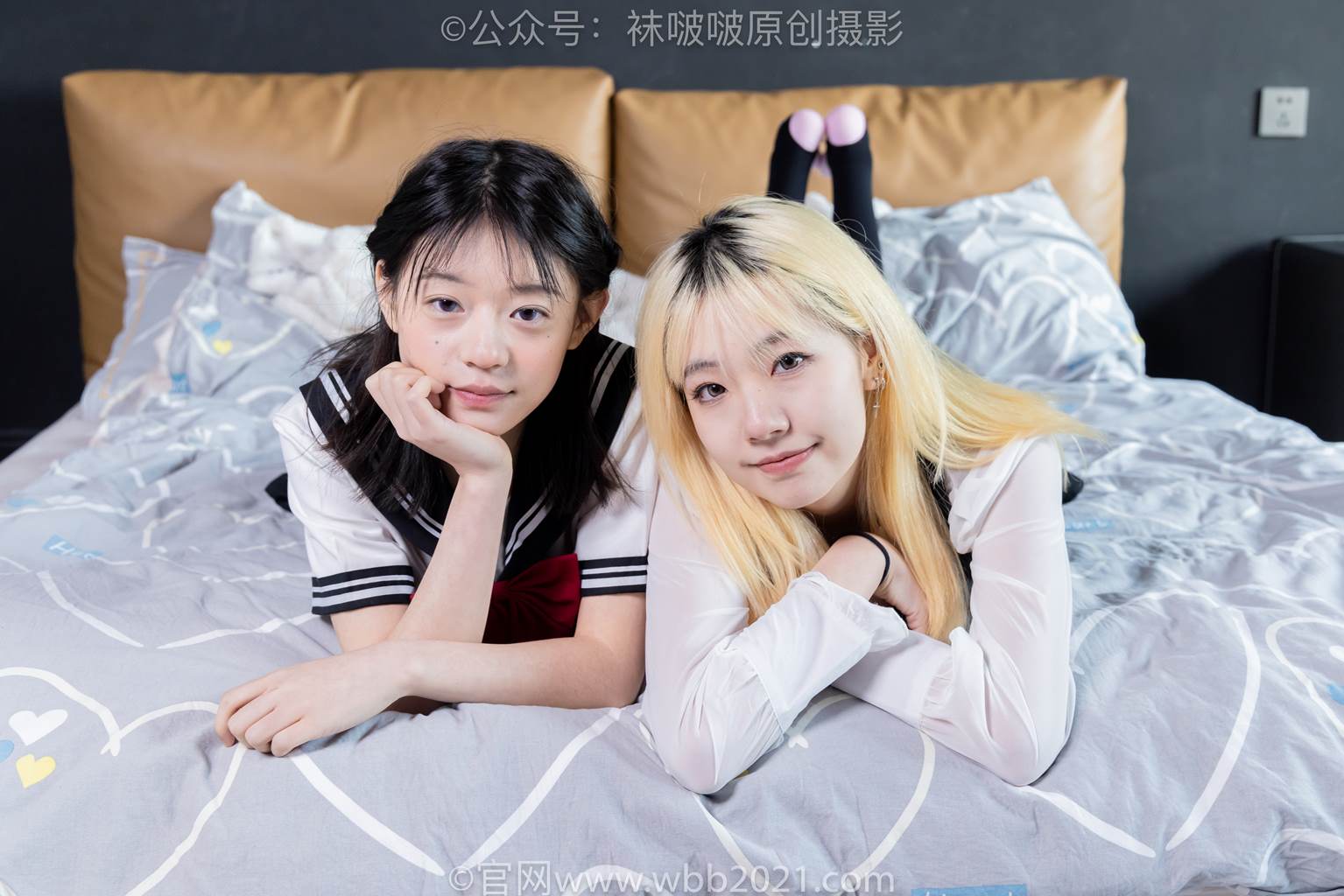 图片[27]-[BoBoSocks袜啵啵]NO.600 小甜豆&糯米-皮鞋、马丁靴、小熊拖鞋、过膝棉袜[130P] – 速更版-美库