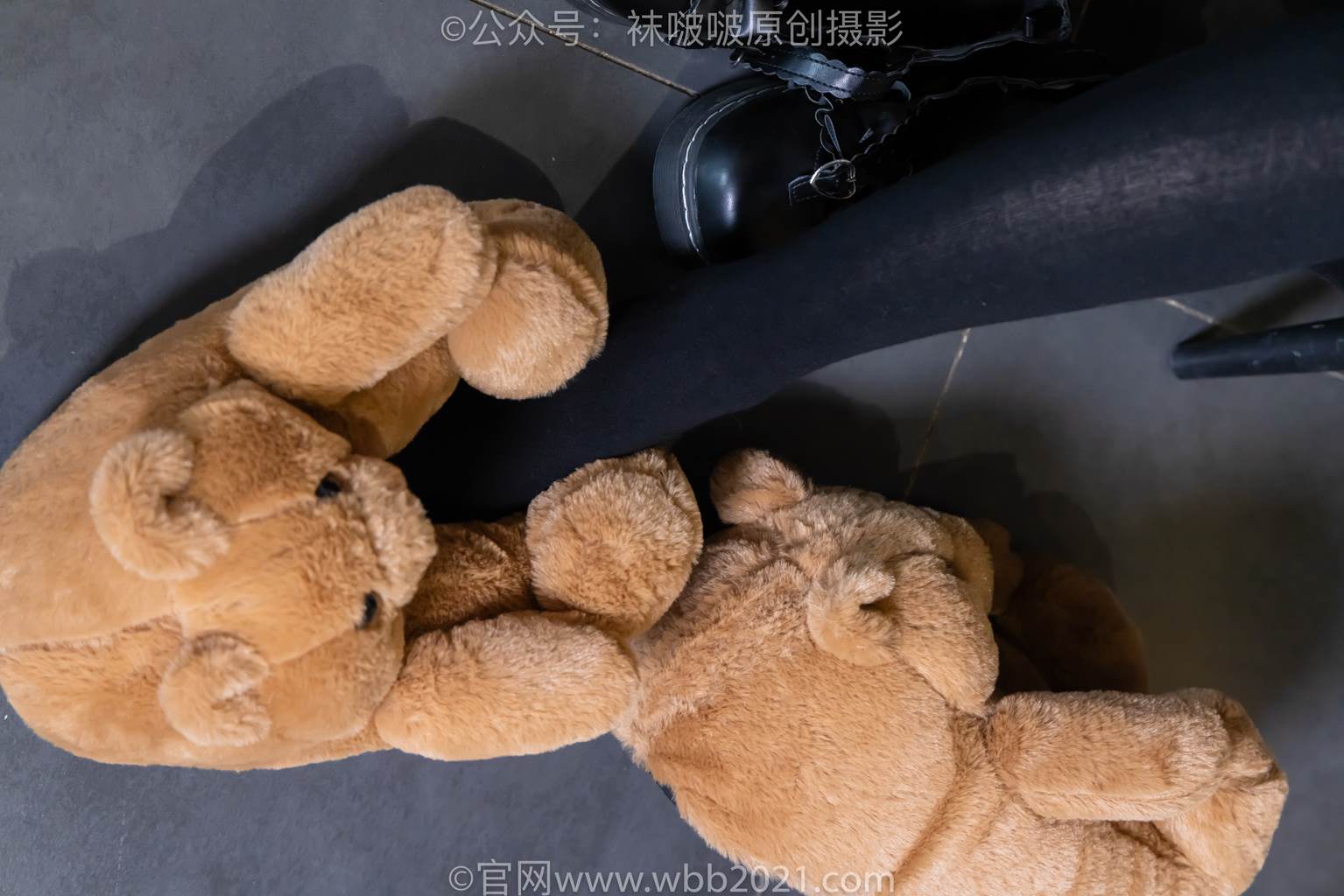 图片[31]-[BoBoSocks袜啵啵]NO.600 小甜豆&糯米-皮鞋、马丁靴、小熊拖鞋、过膝棉袜[130P] – 速更版-美库