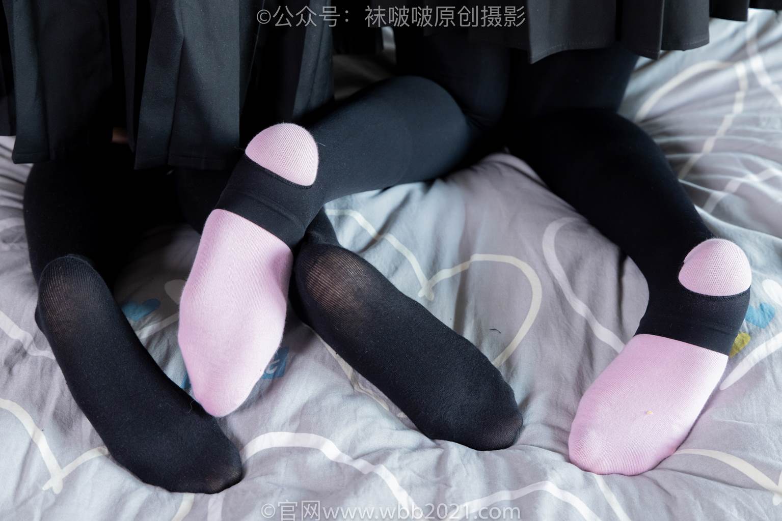 图片[34]-[BoBoSocks袜啵啵]NO.600 小甜豆&糯米-皮鞋、马丁靴、小熊拖鞋、过膝棉袜[130P] – 速更版-美库