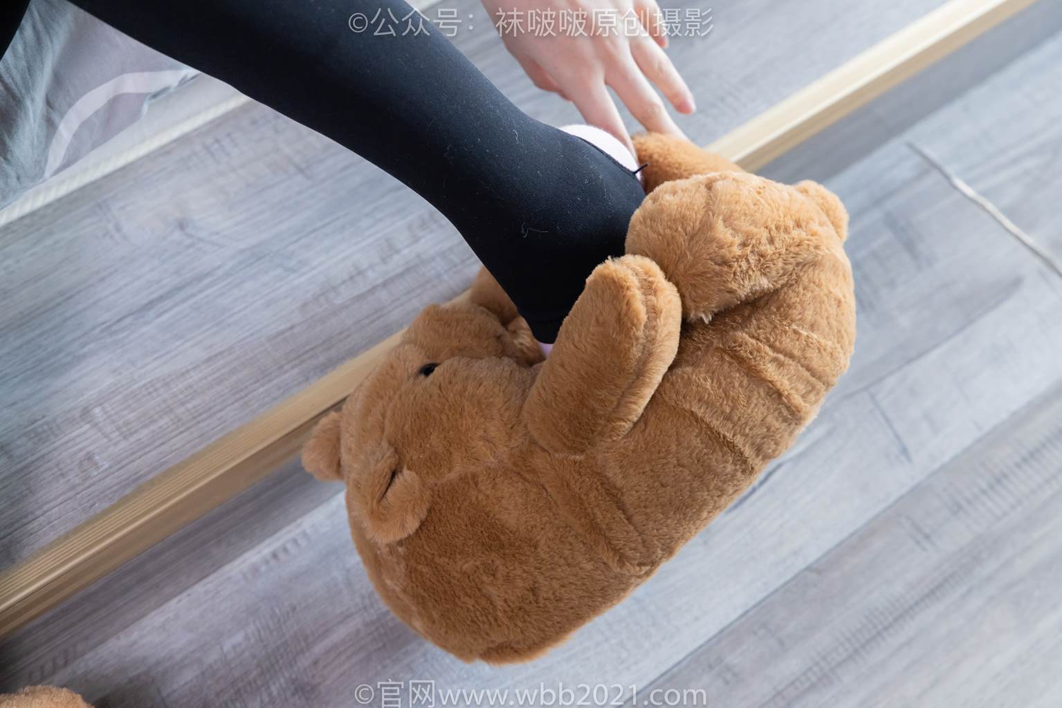 图片[35]-[BoBoSocks袜啵啵]NO.600 小甜豆&糯米-皮鞋、马丁靴、小熊拖鞋、过膝棉袜[130P] – 速更版-美库