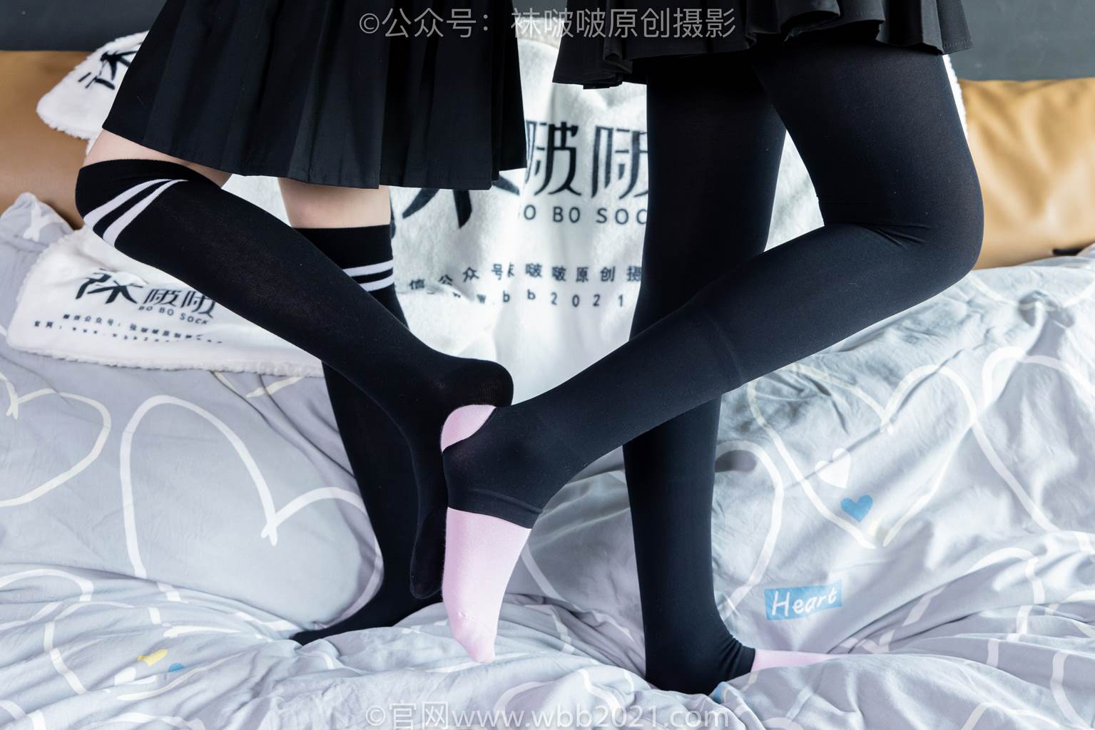 图片[44]-[BoBoSocks袜啵啵]NO.600 小甜豆&糯米-皮鞋、马丁靴、小熊拖鞋、过膝棉袜[130P] – 速更版-美库