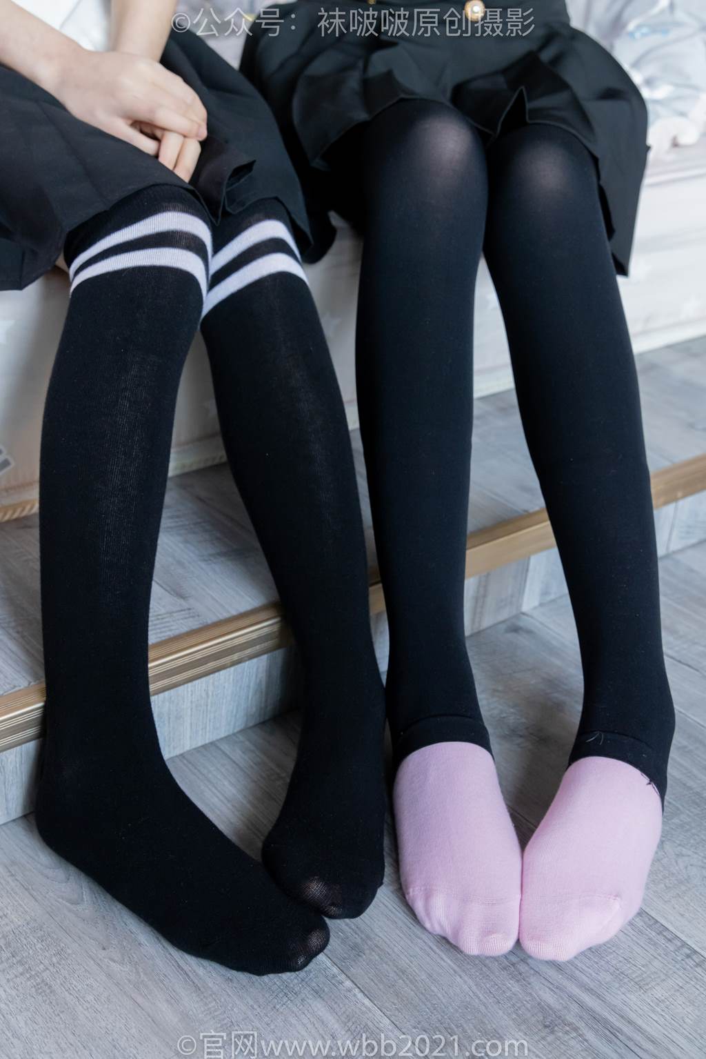 图片[48]-[BoBoSocks袜啵啵]NO.600 小甜豆&糯米-皮鞋、马丁靴、小熊拖鞋、过膝棉袜[130P] – 速更版-美库