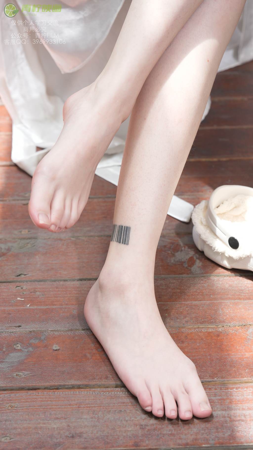 图片[77]-青柠映画 NO.030 – AN 画室睡衣[136P] – 速更版-美库