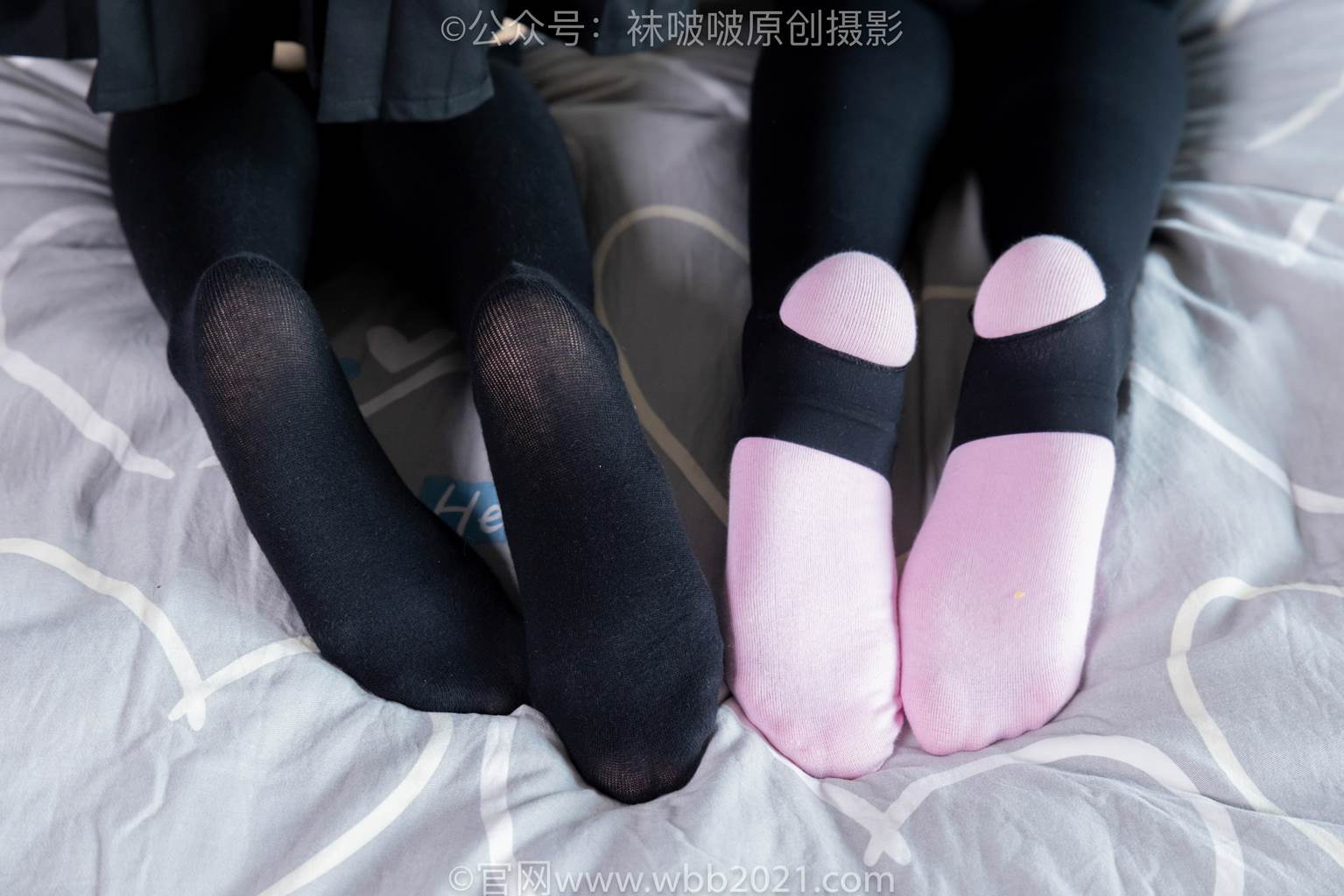 图片[55]-[BoBoSocks袜啵啵]NO.600 小甜豆&糯米-皮鞋、马丁靴、小熊拖鞋、过膝棉袜[130P] – 速更版-美库