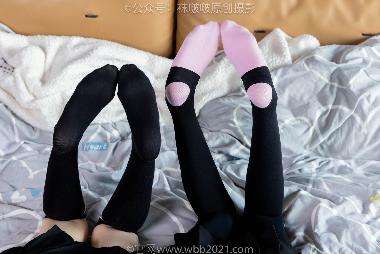 图片[67]-[BoBoSocks袜啵啵]NO.600 小甜豆&糯米-皮鞋、马丁靴、小熊拖鞋、过膝棉袜[130P] – 速更版-美库