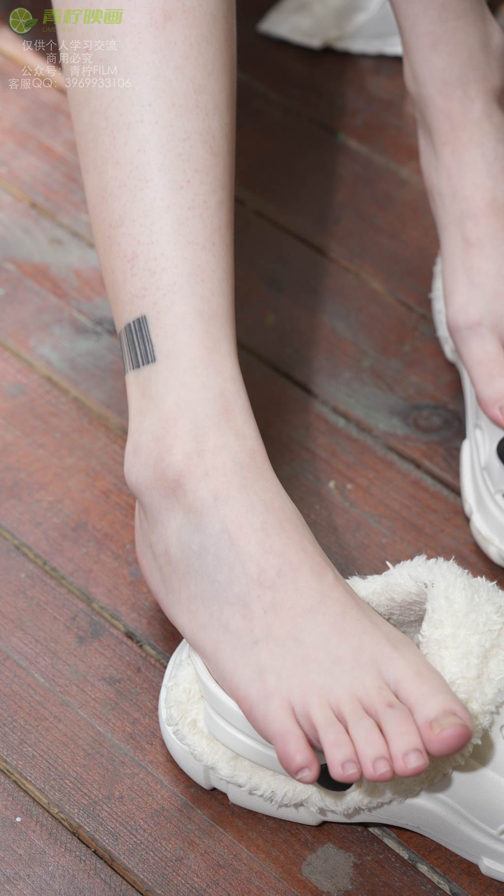 图片[97]-青柠映画 NO.030 – AN 画室睡衣[136P] – 速更版-美库