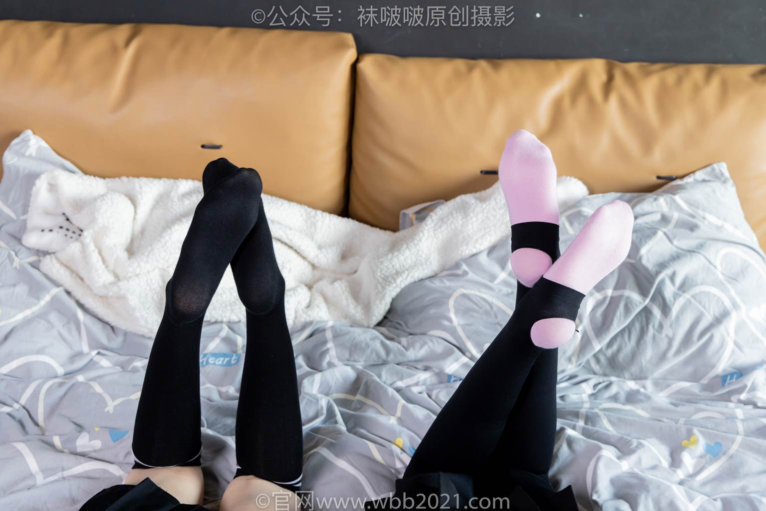 图片[82]-[BoBoSocks袜啵啵]NO.600 小甜豆&糯米-皮鞋、马丁靴、小熊拖鞋、过膝棉袜[130P] – 速更版-美库