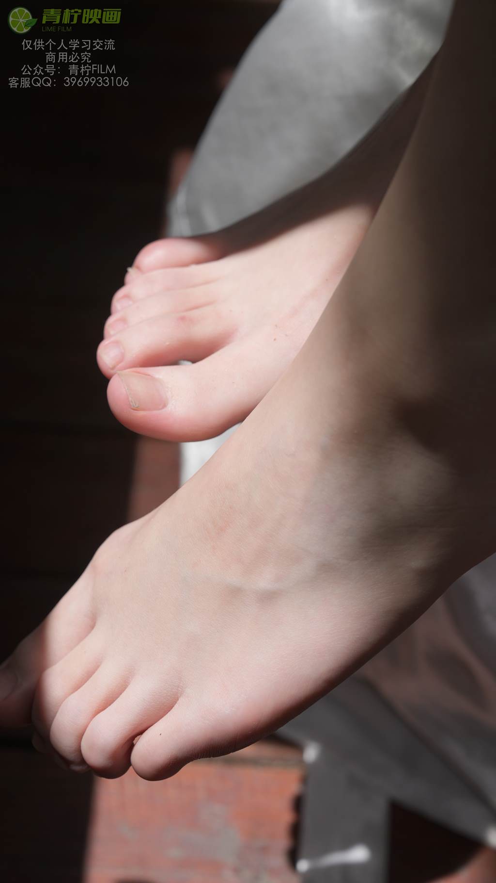 图片[123]-青柠映画 NO.030 – AN 画室睡衣[136P] – 速更版-美库