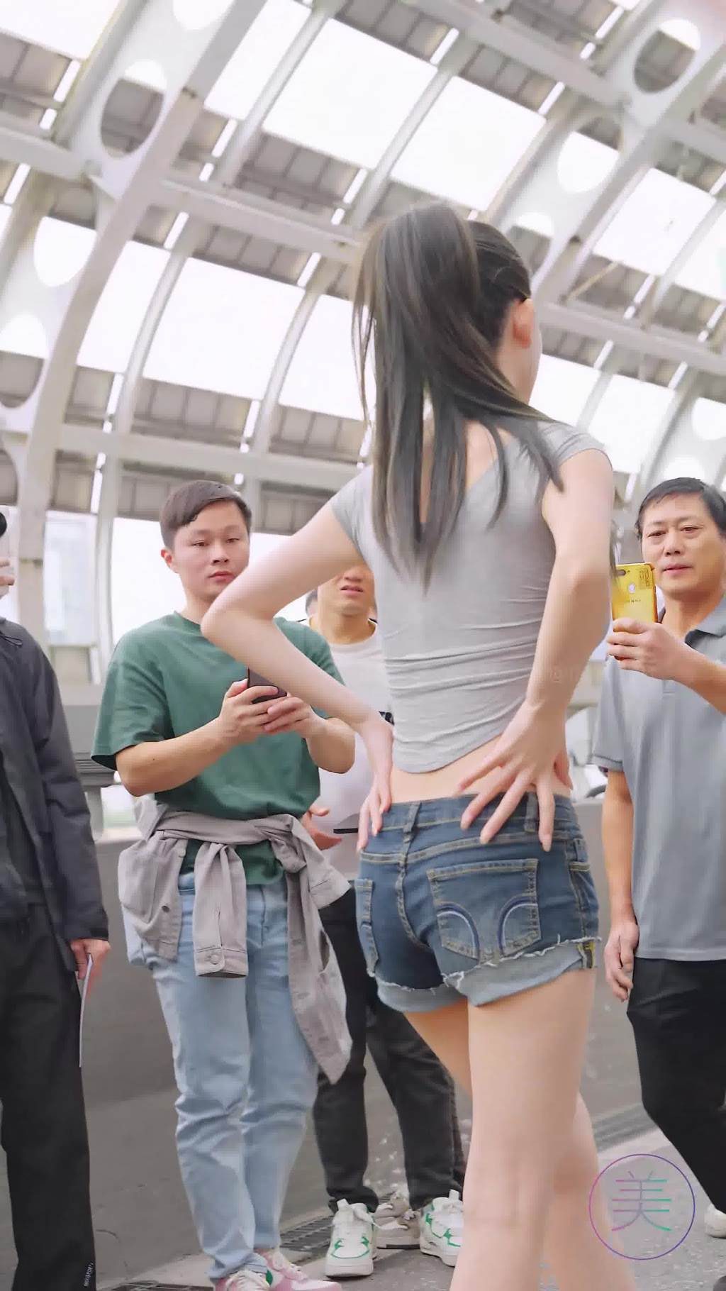 图片[11]-NO.1565 2024 广州车展 网红美女车模 beautyleg LOOKBOOK 21[30P] – 速更版-美库