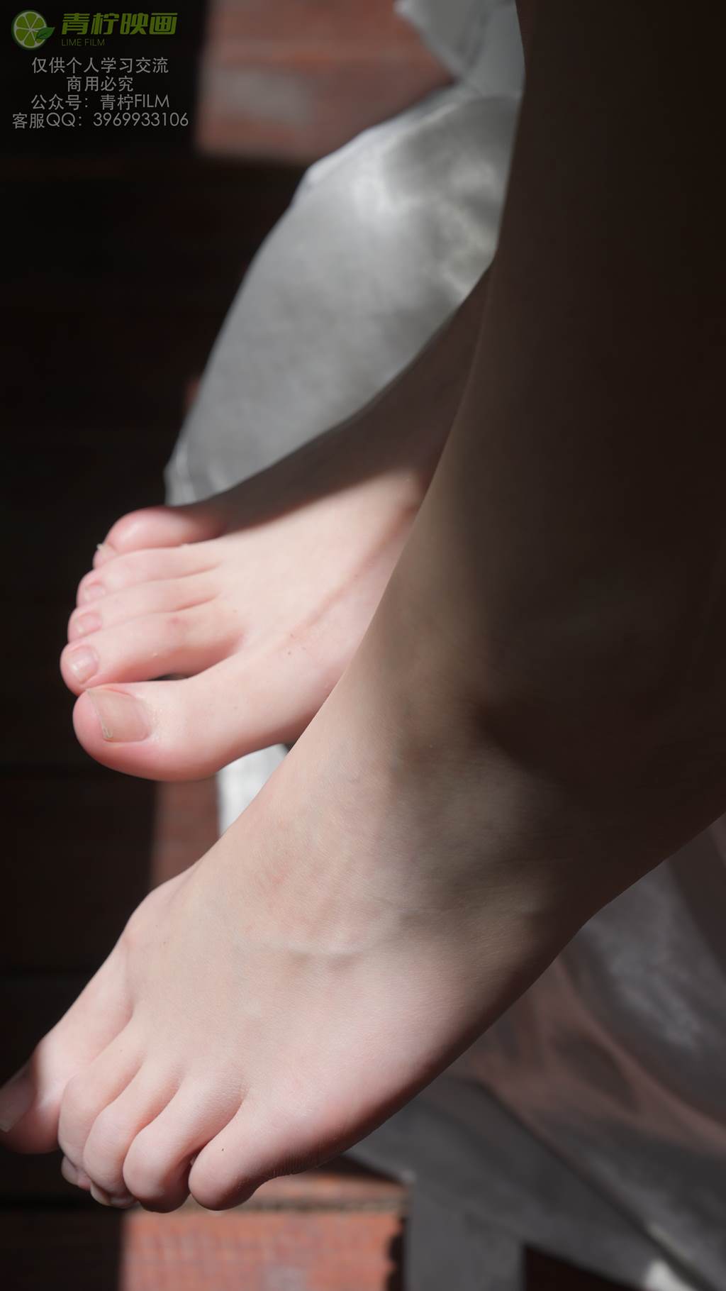 图片[124]-青柠映画 NO.030 – AN 画室睡衣[136P] – 速更版-美库