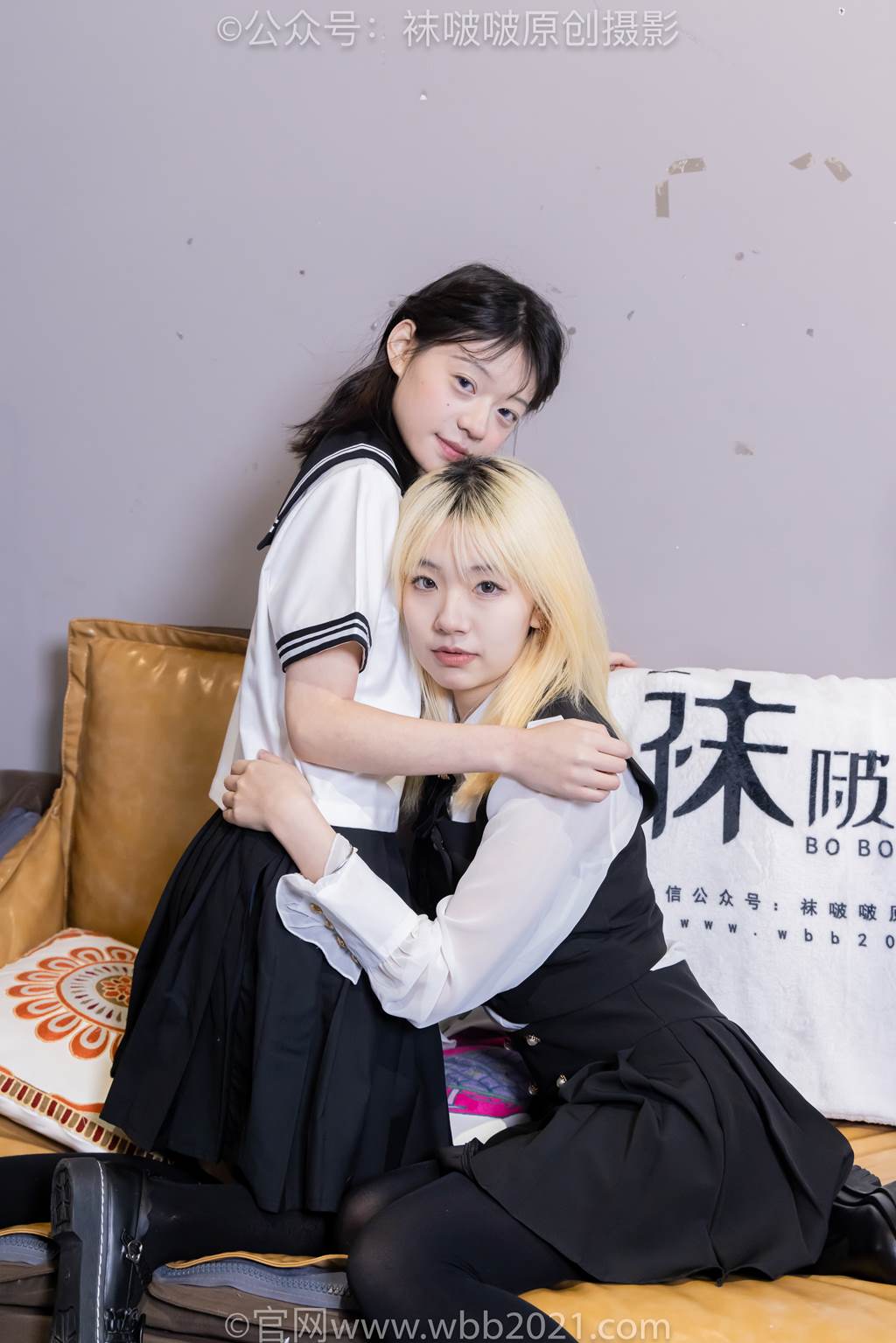 图片[99]-[BoBoSocks袜啵啵]NO.600 小甜豆&糯米-皮鞋、马丁靴、小熊拖鞋、过膝棉袜[130P] – 速更版-美库