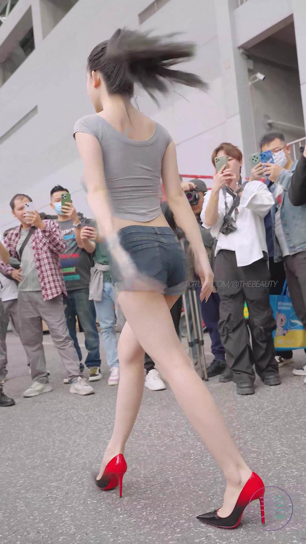 图片[27]-NO.1565 2024 广州车展 网红美女车模 beautyleg LOOKBOOK 21[30P] – 速更版-美库