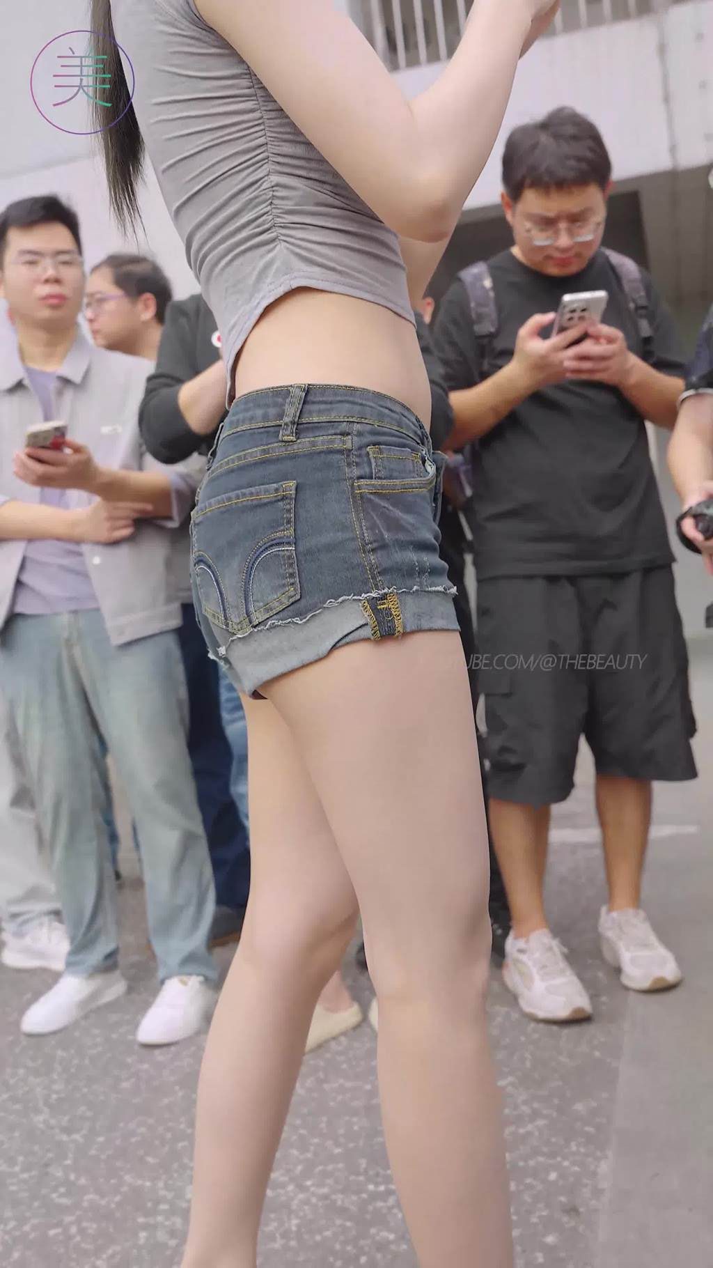 图片[31]-NO.1565 2024 广州车展 网红美女车模 beautyleg LOOKBOOK 21[30P] – 速更版-美库